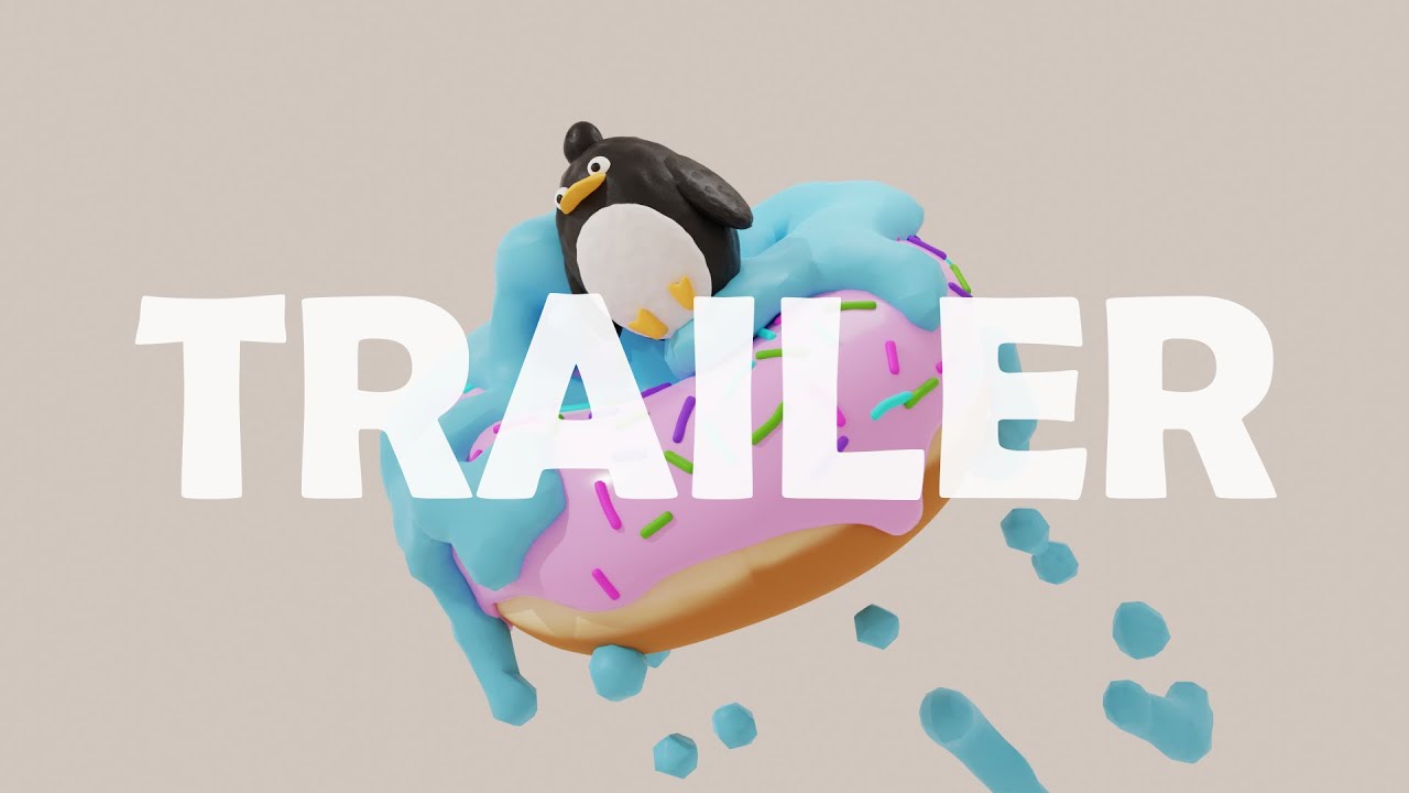 Tinkering Penguin Trailer thumbnail